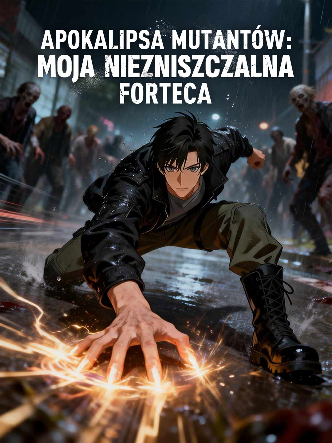 Apokalipsa mutantów: Moja niezniszczalna forteca