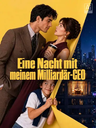 Eine Nacht mit meinem Milliardär-CEO poster
