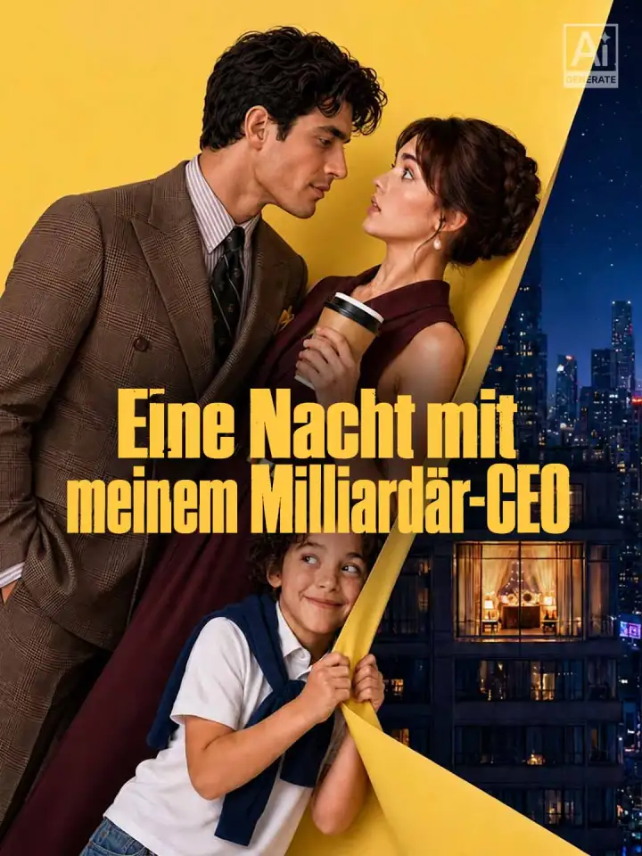 Eine Nacht mit meinem Milliardär-CEO poster