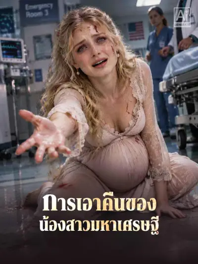 การเอาคืนของน้องสาวมหาเศรษฐี poster