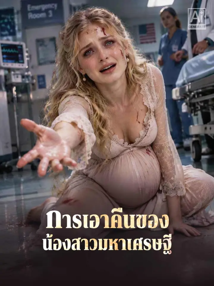 การเอาคืนของน้องสาวมหาเศรษฐี poster