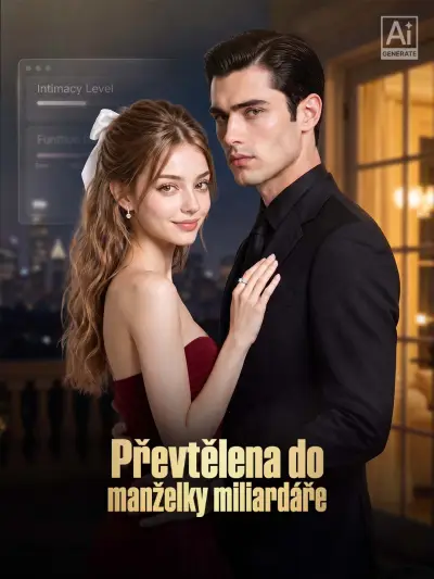 Převtělena do manželky miliardáře poster