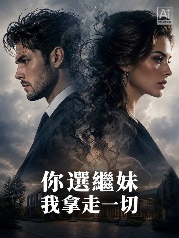 你選繼妹 我拿走一切 poster