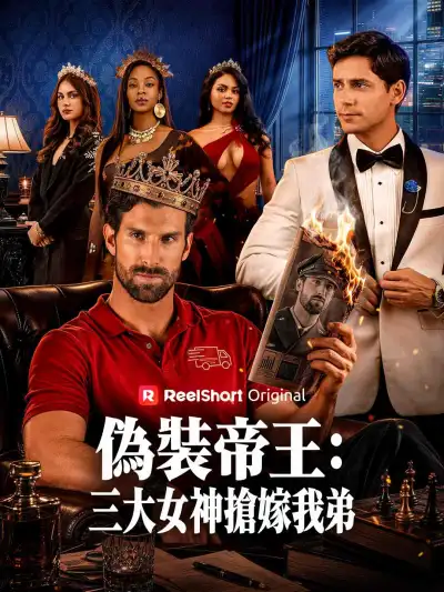 偽裝帝王:三大女神搶嫁我弟 poster