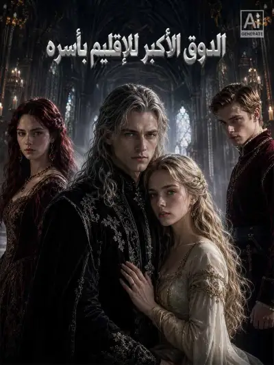 الدوق الأكبر للإقليم بأسره poster