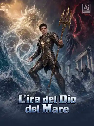 L'ira del Dio del Mare poster