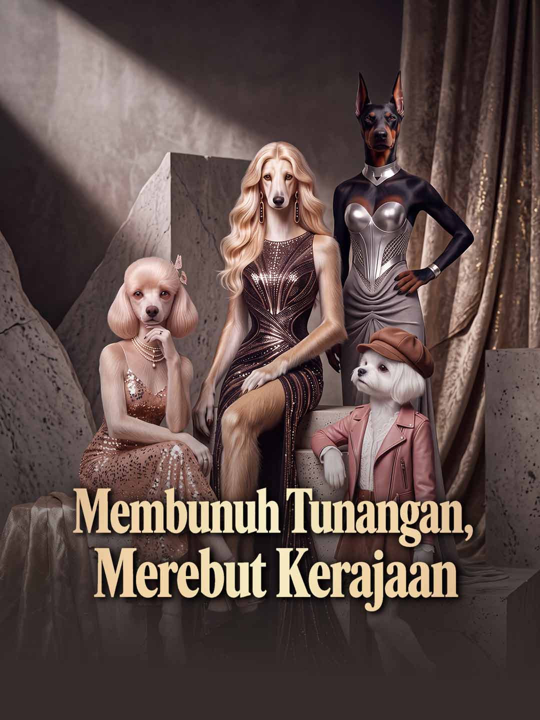 Membunuh Tunangan, Merebut Kerajaan
