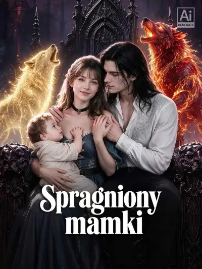 Spragniony mamki poster