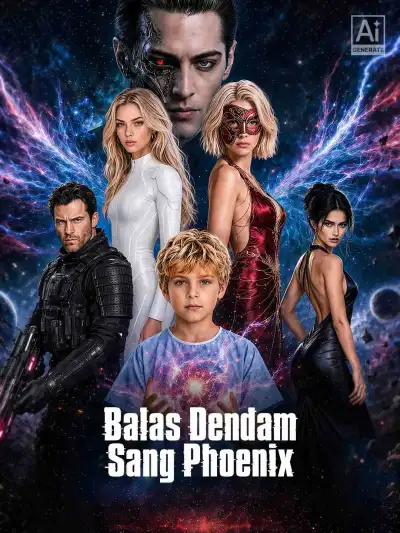 Balas Dendam Sang Phoenix poster