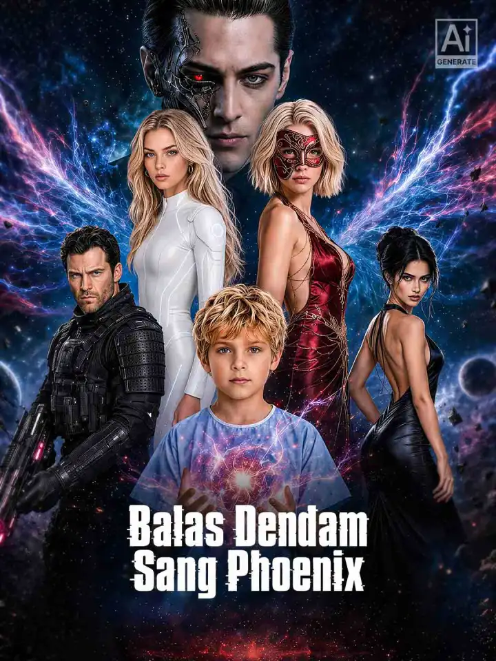 Balas Dendam Sang Phoenix poster
