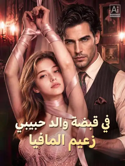 في قبضة والد حبيبي زعيم المافيا poster