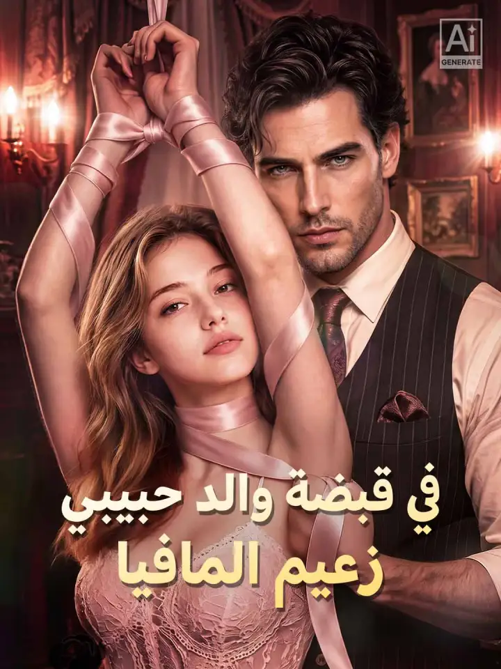 في قبضة والد حبيبي زعيم المافيا poster