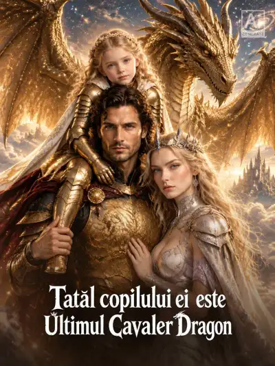 Tatăl copilului ei este Ultimul Cavaler Dragon poster
