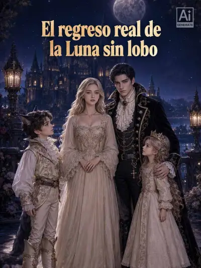 El regreso real de la Luna sin lobo poster
