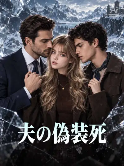 夫の偽装死 poster