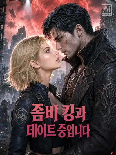 좀비 킹과 데이트 중입니다 poster