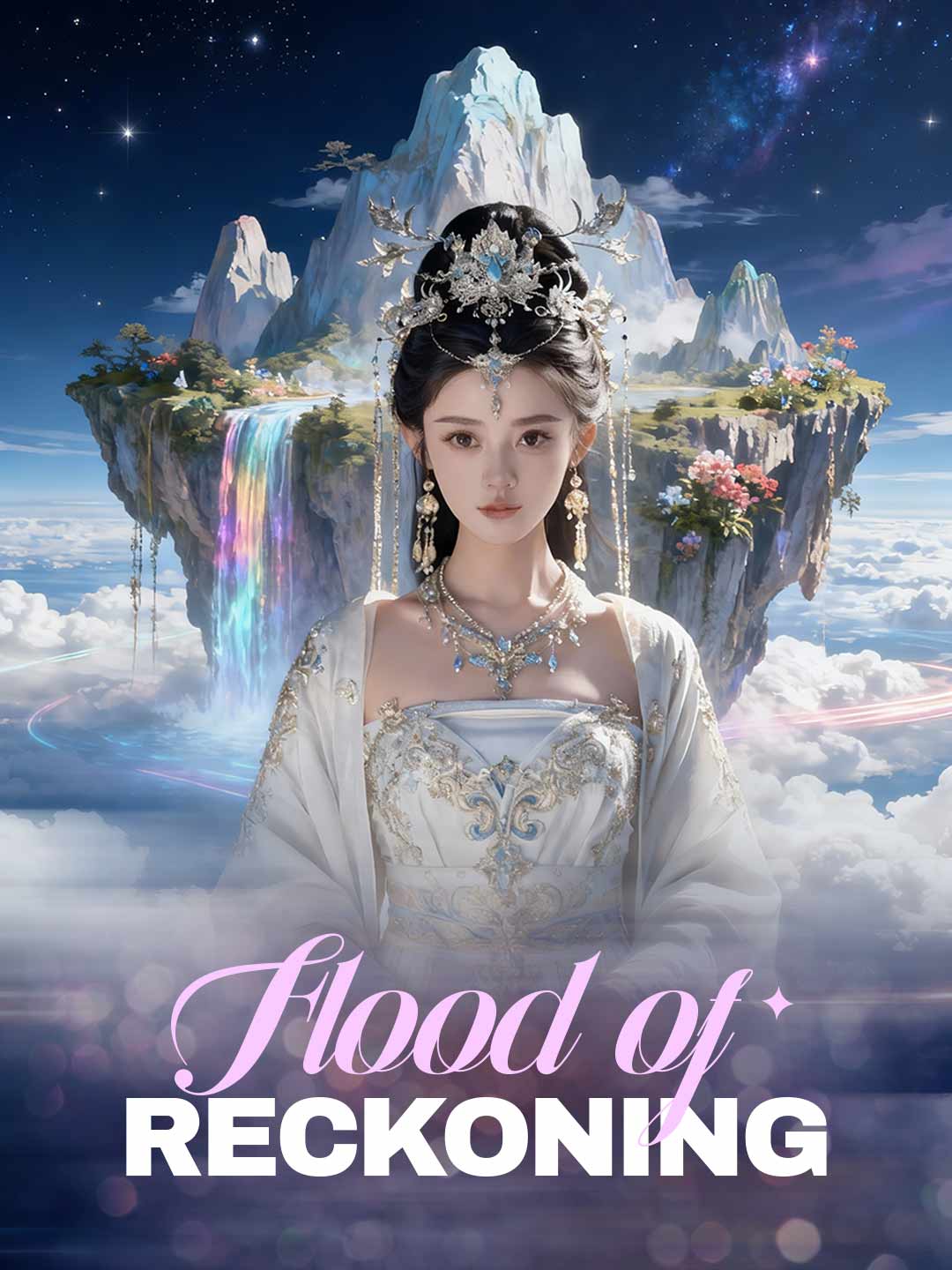 Flood of Reckoning(English-dubbed)