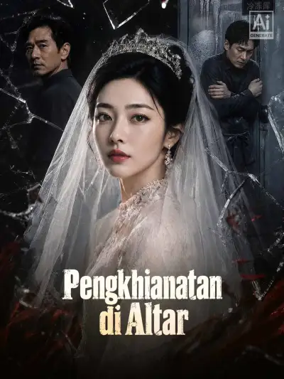 Pengkhianatan di Altar poster