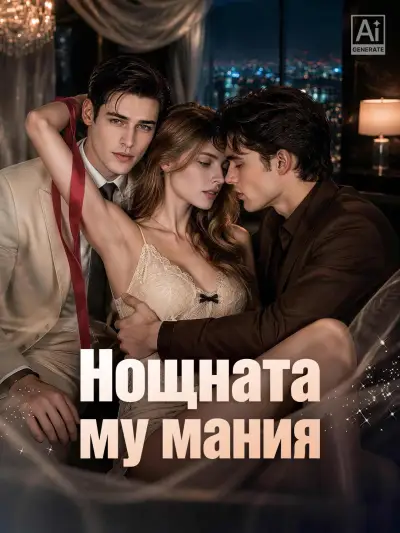 Нощната му мания poster