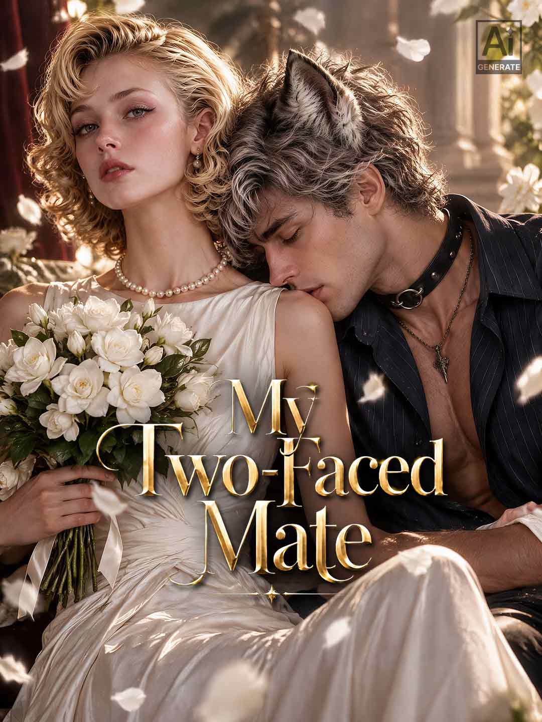 My Two-Faced Fox Mate