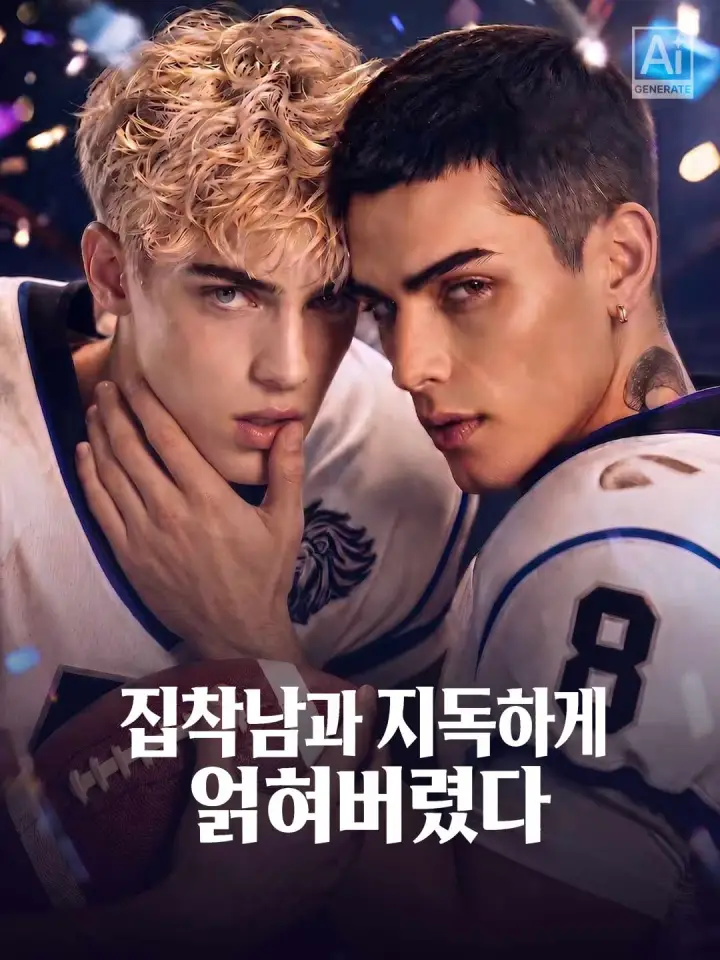 집착남과 지독하게 얽혀버렸다 poster