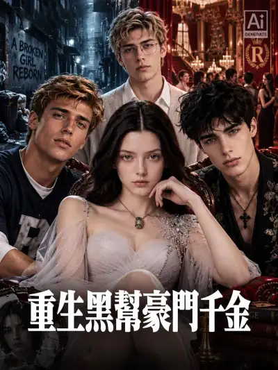 重生黑幫豪門千金 poster