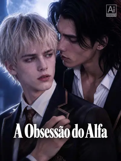 A Obsessão do Alfa poster