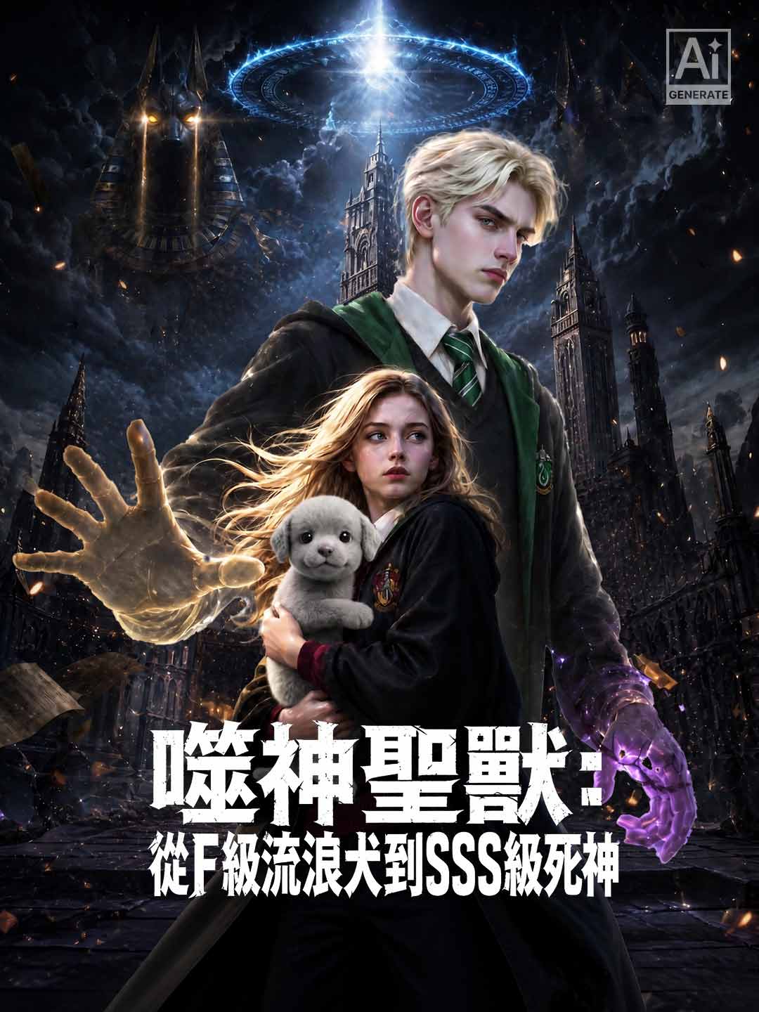 噬神聖獸：從F級流浪犬到SSS級死神