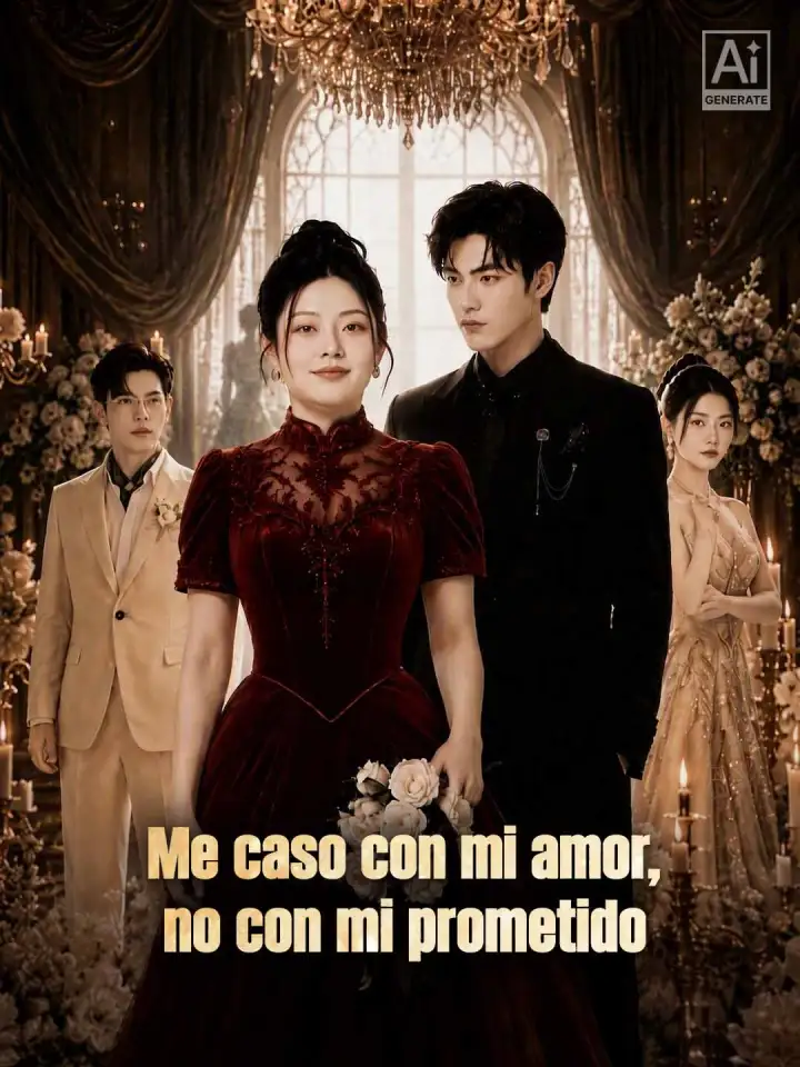 Me caso con mi amor, no con mi prometido poster