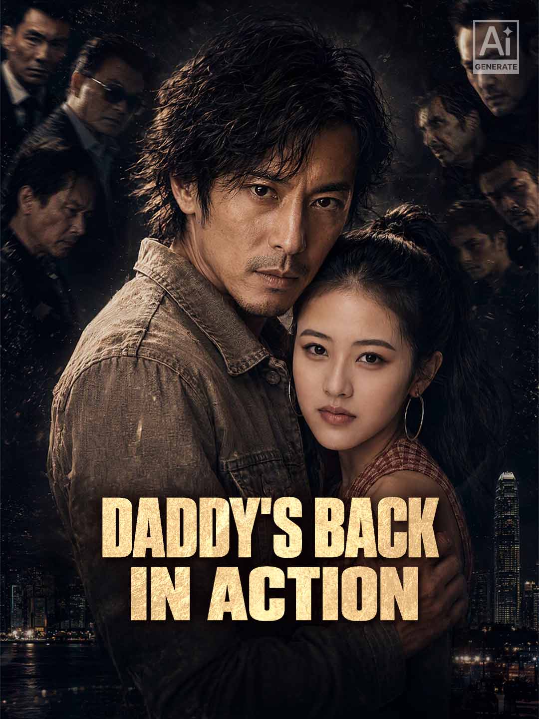 Daddy's Back in Action