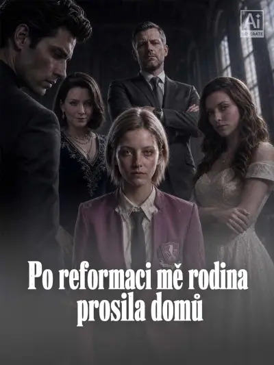Po reformaci mě rodina prosila domů poster