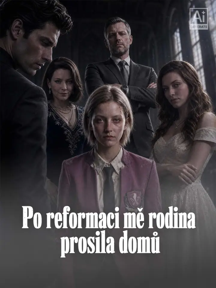Po reformaci mě rodina prosila domů poster
