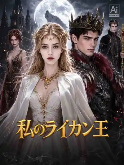 私のライカン王 poster