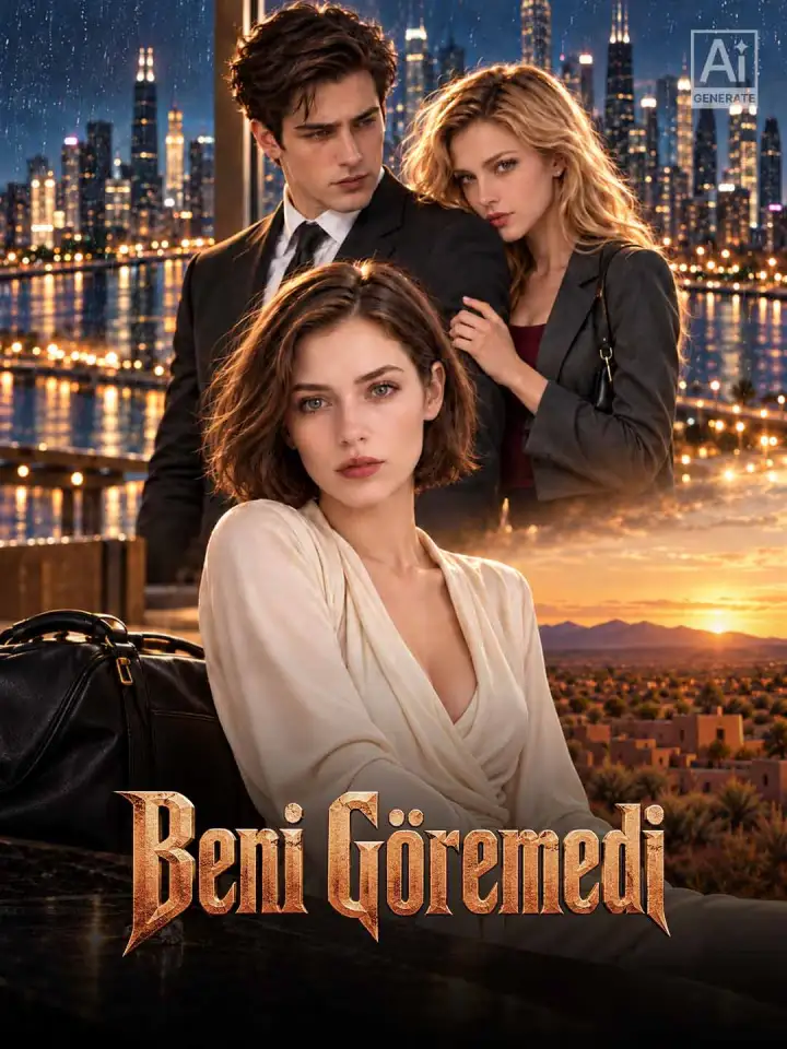 Beni Göremedi poster