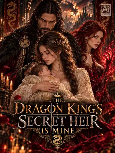 The Dragon King's Secret Heir Is Mine poster