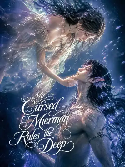 My Cursed Merman Husband Rules the Deep poster