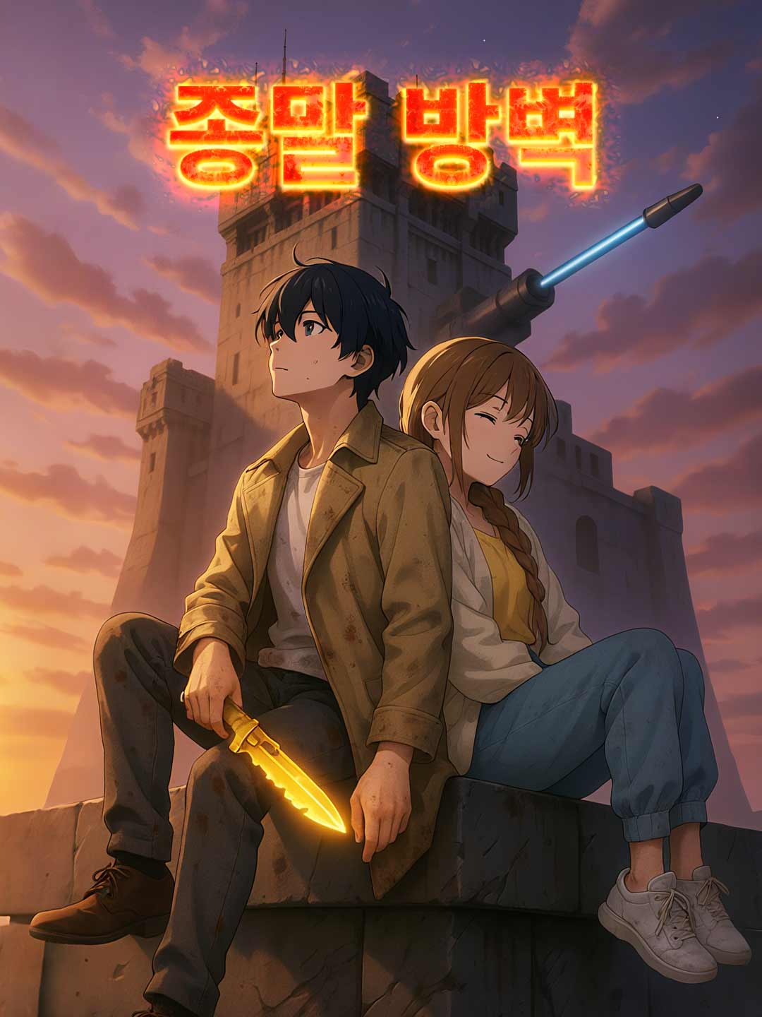 종말 방벽