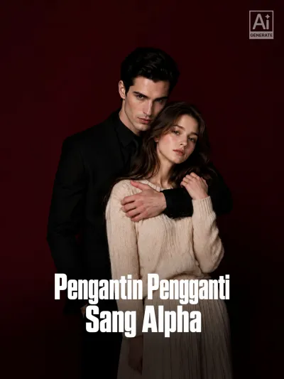 Pengantin Pengganti Sang Alpha poster
