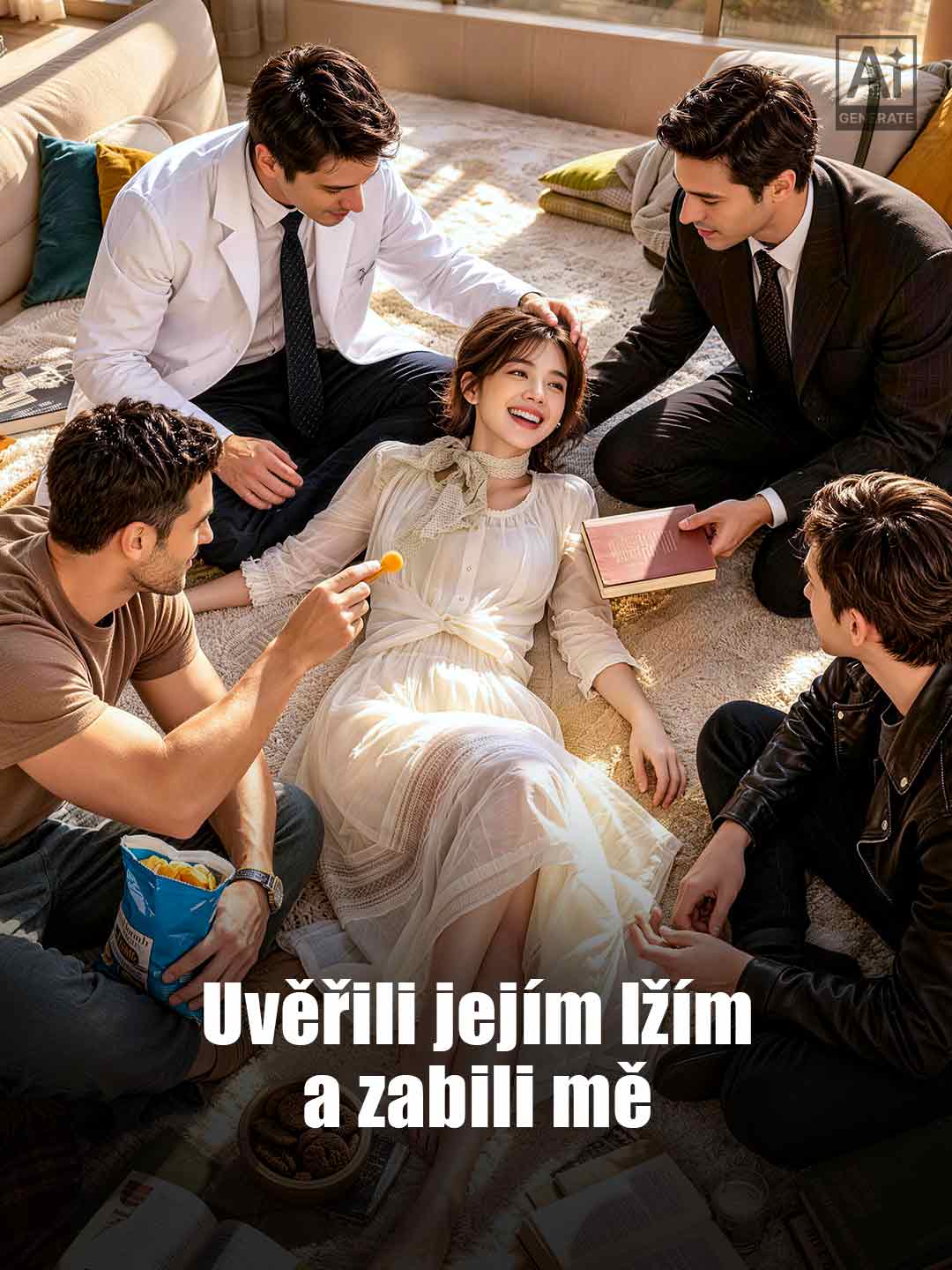 Uvěřili jejím lžím a zabili mě