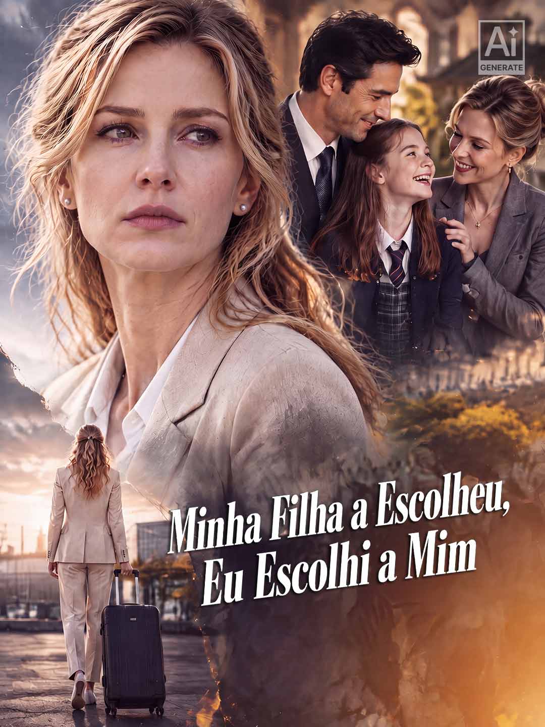 Minha Filha a Escolheu, Eu Escolhi a Mim