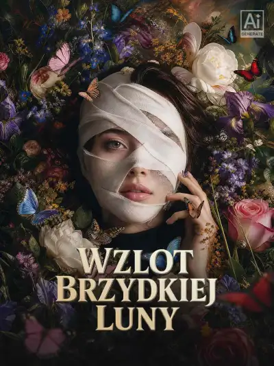 Wzlot Brzydkiej Luny poster
