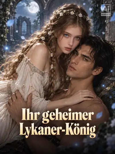 Ihr geheimer Lykaner-König poster