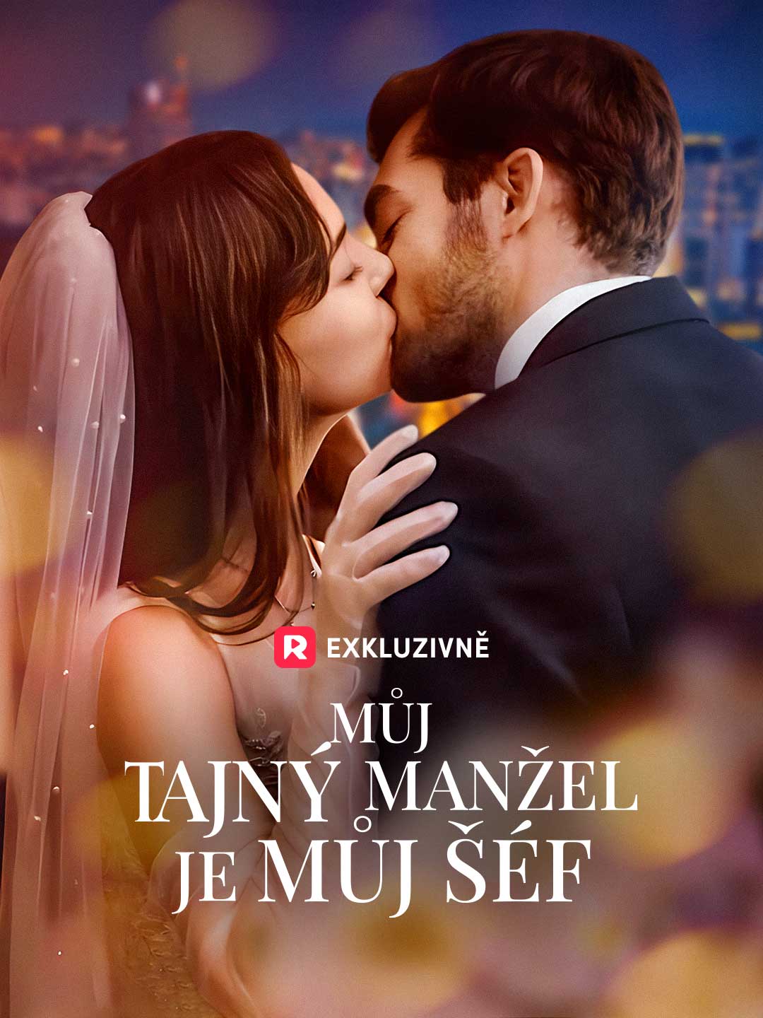 Můj tajný manžel je můj šéf