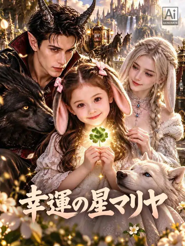 幸運の星マリヤ poster