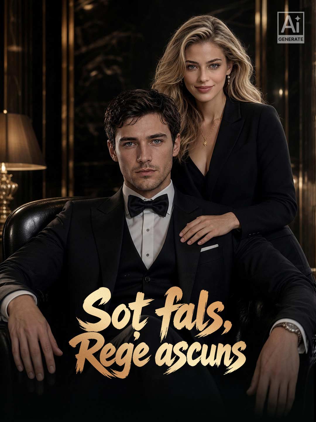 Soț fals, Rege ascuns