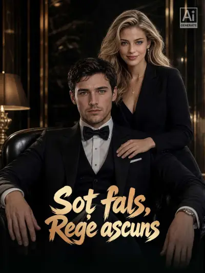 Soț fals, Rege ascuns poster