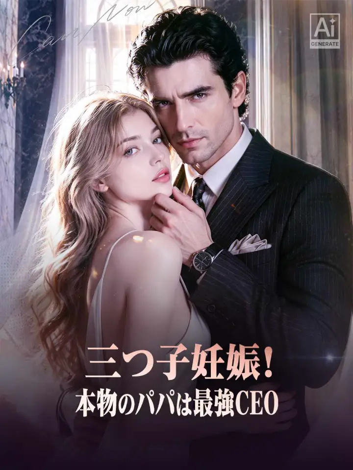 三つ子妊娠!本物のパパは最強CEO poster