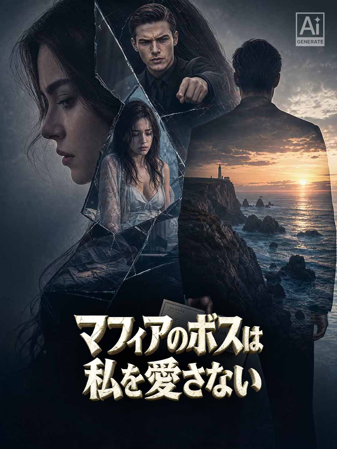 マフィアのボスは私を愛さない