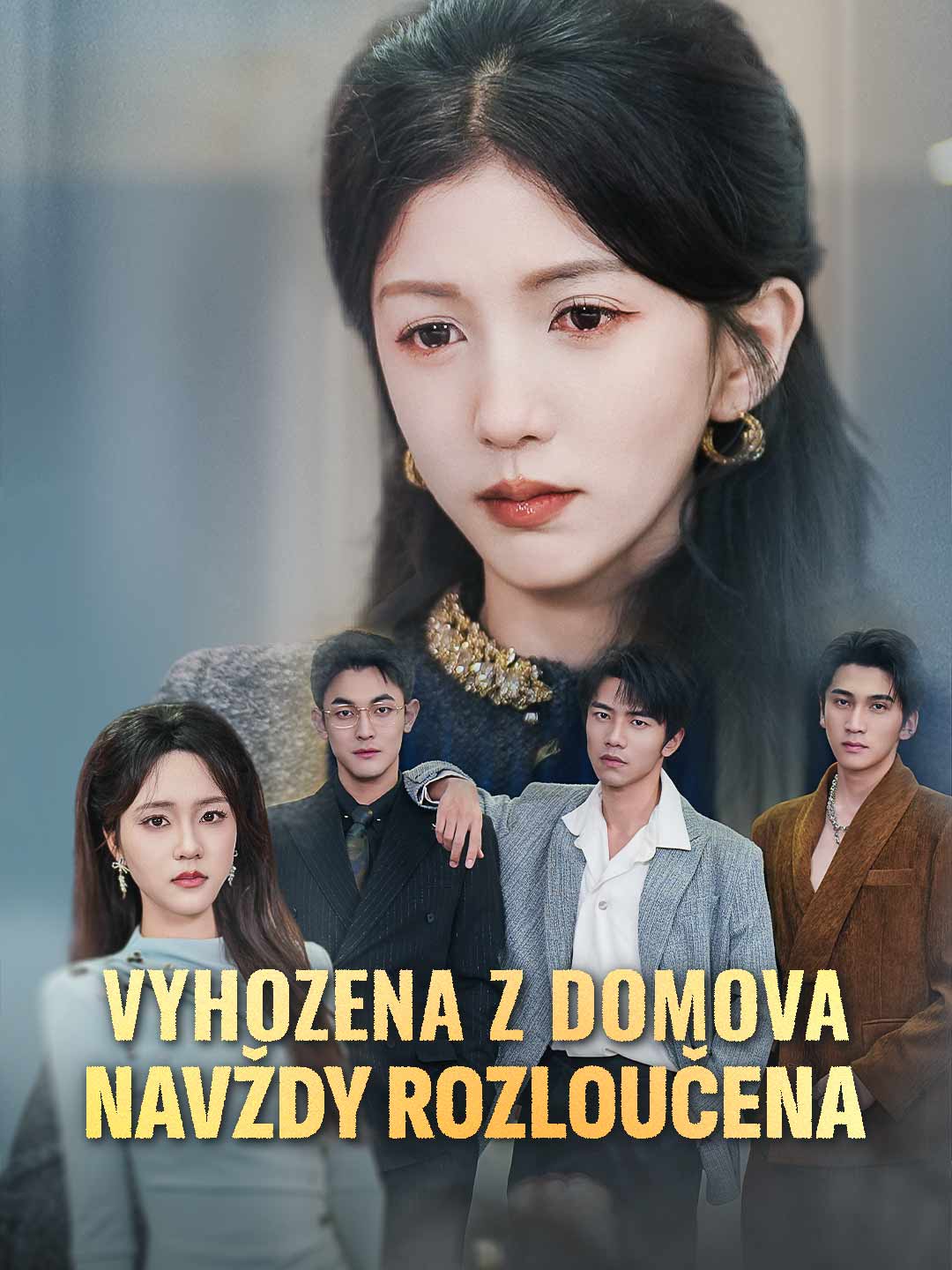 Vyhozena z domova - navždy rozloučena