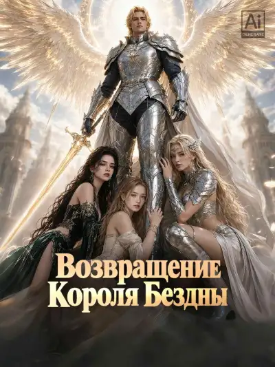 Возвращение Короля Бездны poster